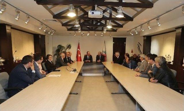 Kayseri Hafıza Merkezi Faaliyete Ge&ccedil;iyor 1