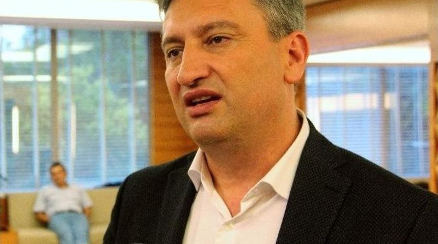 Prof. Dr. Mustafa &Ouml;zdoğan: &ldquo;kanser Tedavilerindeki En B&uuml;y&uuml;k Gelişme Meme Kanserinde Oldu"