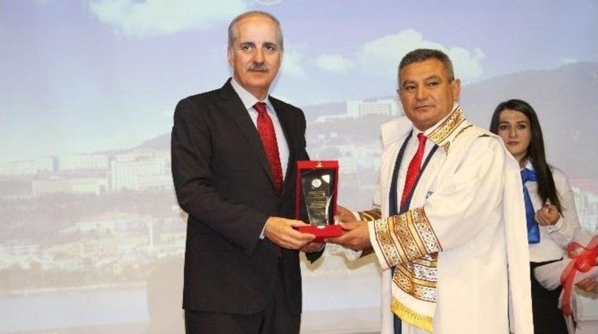 Başbakan Yardımcısı Numan Kurtulmuş: