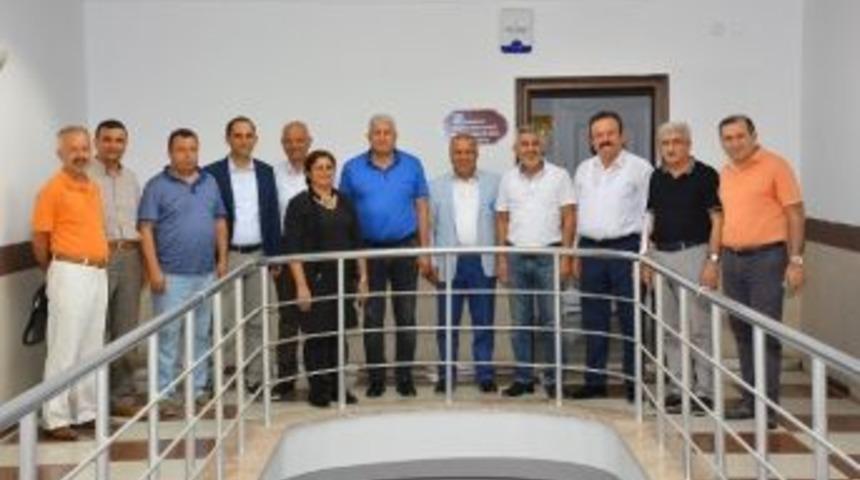 Matso Başkanı Boztaş: &ldquo;muhasebeciler &Ccedil;&ouml;z&uuml;m Ortağımızdır&rdquo;