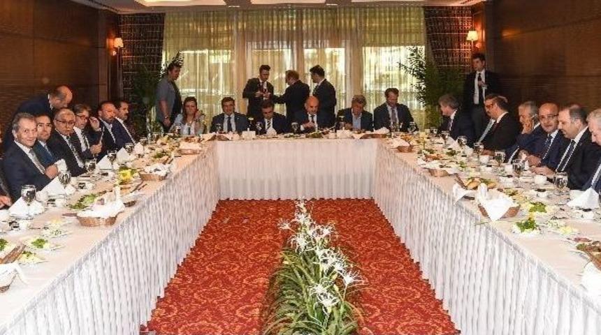 4. &Ccedil;alışma Hayatının Değerlendirilmesi Toplantısı Kocaeli&rsquo;de Yapıldı