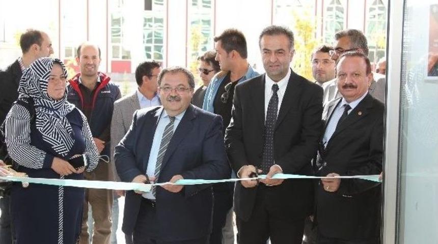 Bitlis&rsquo;te 15 Temmuz Konulu Fotoğraf Sergisi