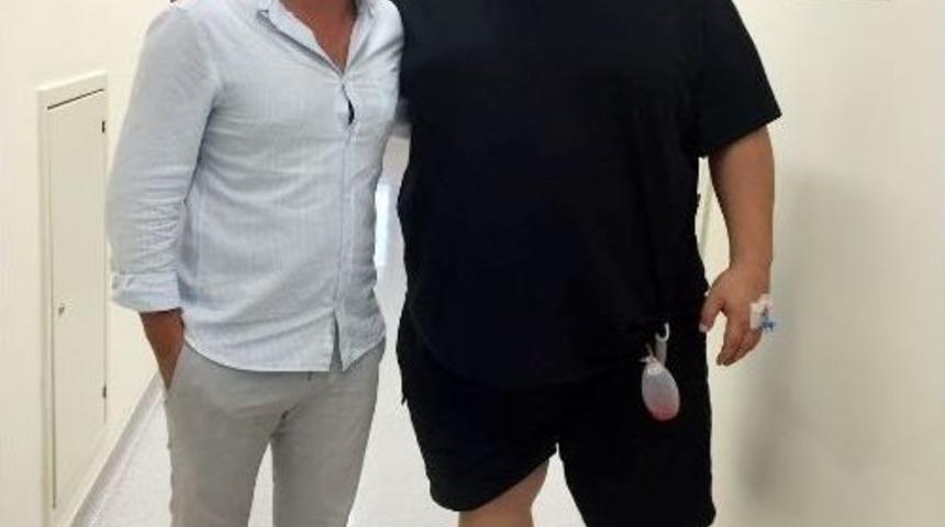 "doktor Bey Bu Sefer Oldu Mu"