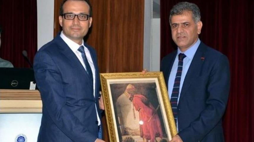 "bilimde Başarının Sırları" Konferansı