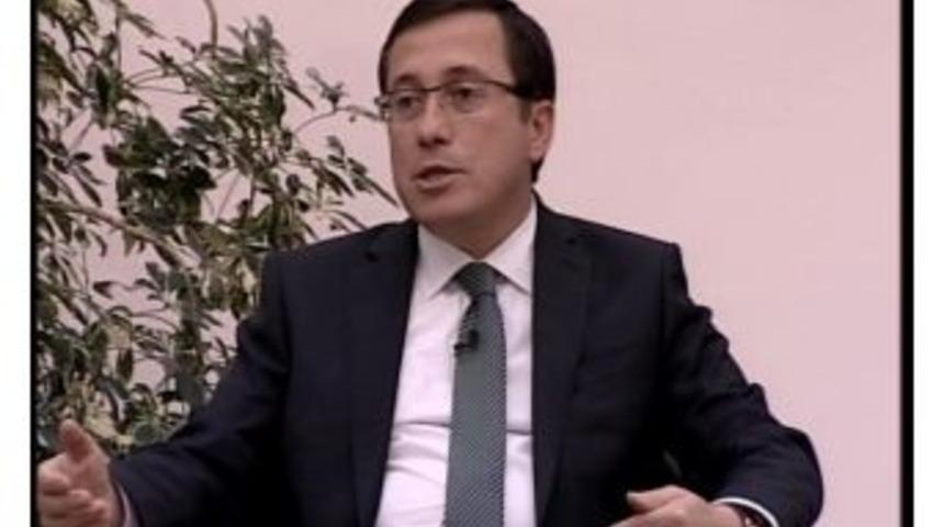 Rekt&ouml;r Kızılay: Bor&ccedil; Y&uuml;k&uuml; İle G&ouml;revi Devraldık