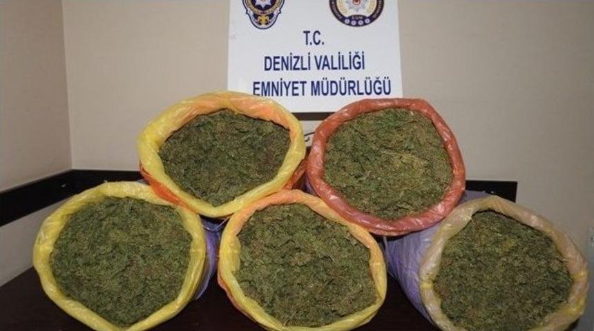 Uyuşturucu Operasyonu 2 Kişi Tutuklandı