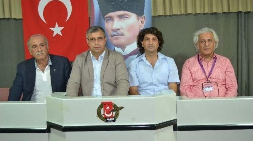 Alparslan: &ldquo;gıdaya Ulaşım İnsan Hakkıdır&rdquo;