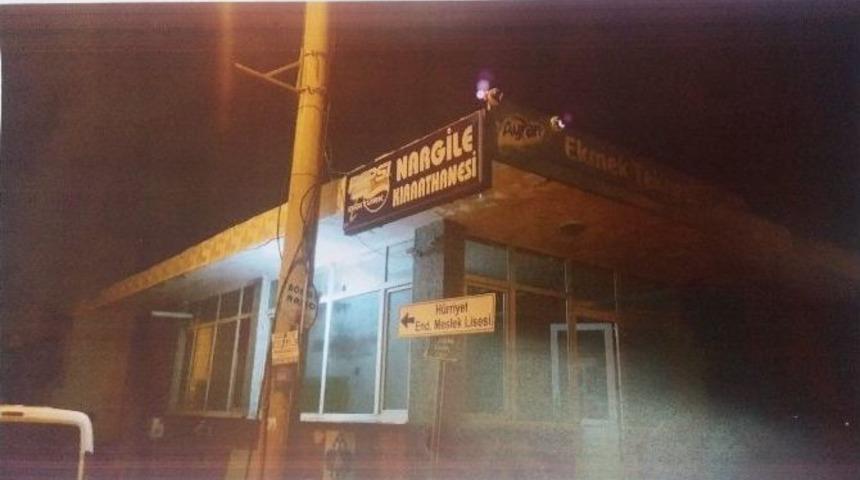 Bursa&rsquo;da Bu Sefer Zehir Tacirleri Mobese Kurdu...