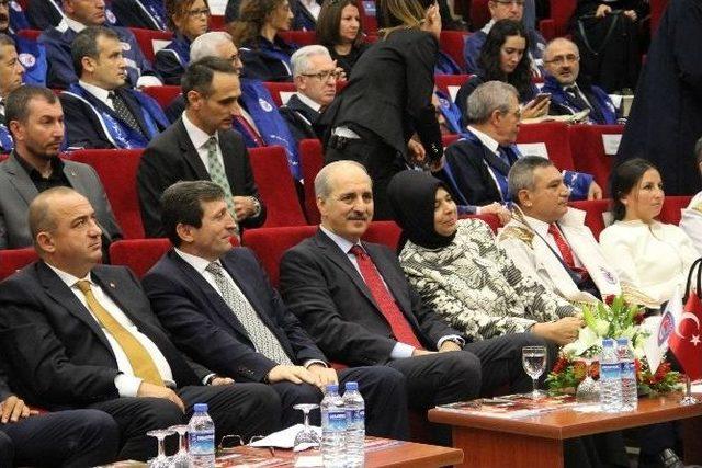 Başbakan Yardımcısı Kurtulmuş: