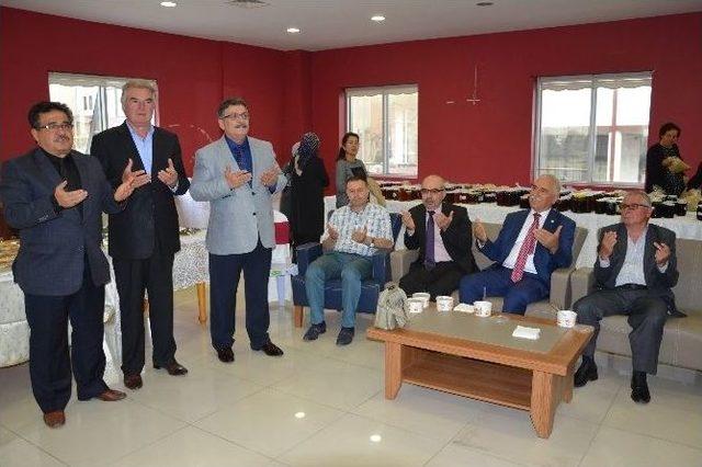 Niksar’da Chp’den Öğrenciler Yararına Kermes