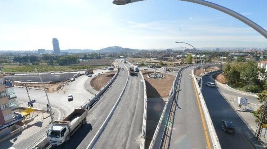 Yeni Ke&ccedil;i&ouml;ren Bulvarı&rsquo;nda Hedef 29 Ekim