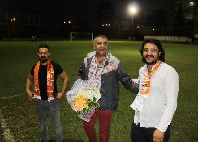 Adanaspor, Kardemir Karabükspor Maçına Hazır