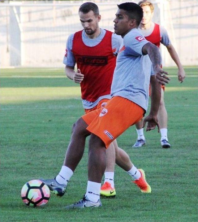 Adanaspor, Kardemir Karabükspor Maçına Hazır