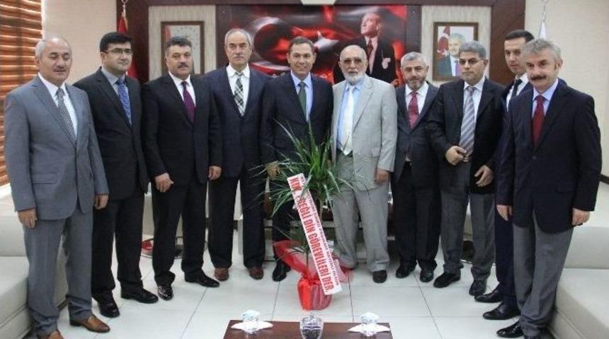 Uysal Camii Tartışmalarına Son Noktayı Koydu