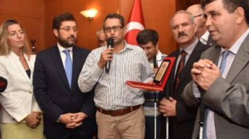 Beşiktaş Belediye Başkanı Hazinedar&rsquo;dan Y&uuml;ksek Disiplin Kurulu&rsquo;na Sevk Edilmesiyle İlgili A&ccedil;ıklama