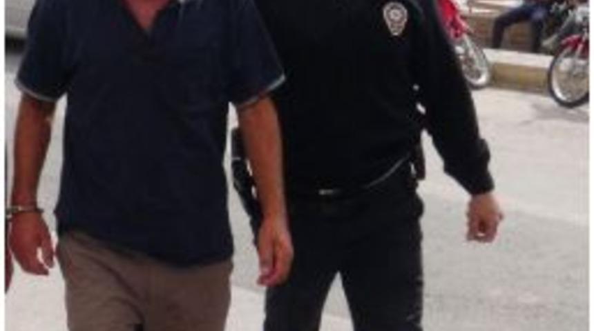 Eski Komşusunu Taciz Eden Ş&uuml;pheli Yakalandı