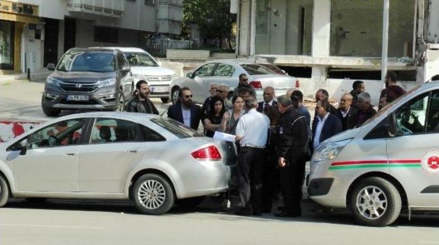 Keman Sanat&ccedil;ısı Okan Arıkan&rsquo;ın Trafik Kazasında Hayatını Kaybettiği Yerde Keşif Yapıldı