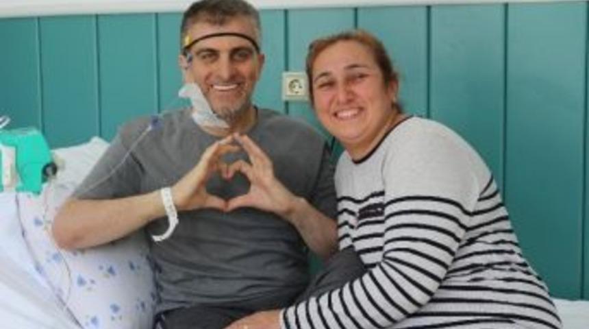 Kalp Nakli Bekleyen Gazeteciden Organ Bağışı &Ccedil;ağrısı