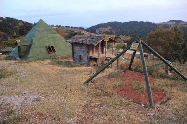 Piramitlerin Sırrını Kazdağları&rsquo;nda Arıyor 3