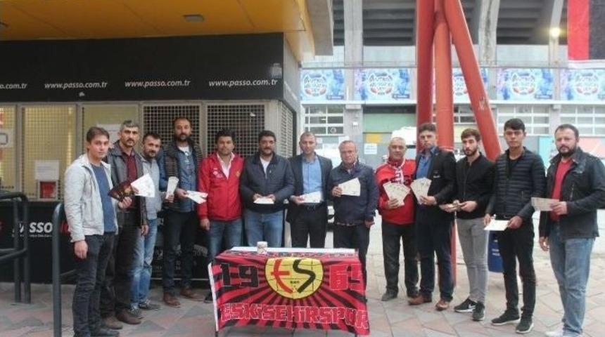 Hatıra Biletlerine Mhp&rsquo;den De Destek