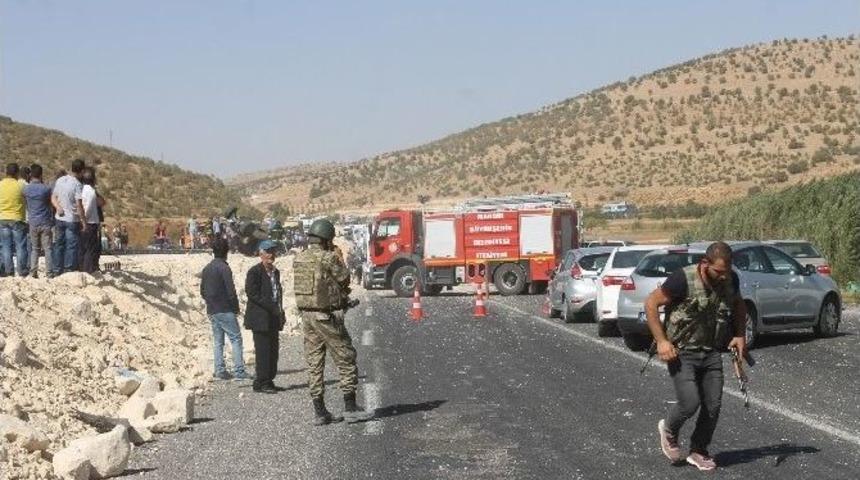 Mardin&rsquo;deki Ter&ouml;r Saldırısı
