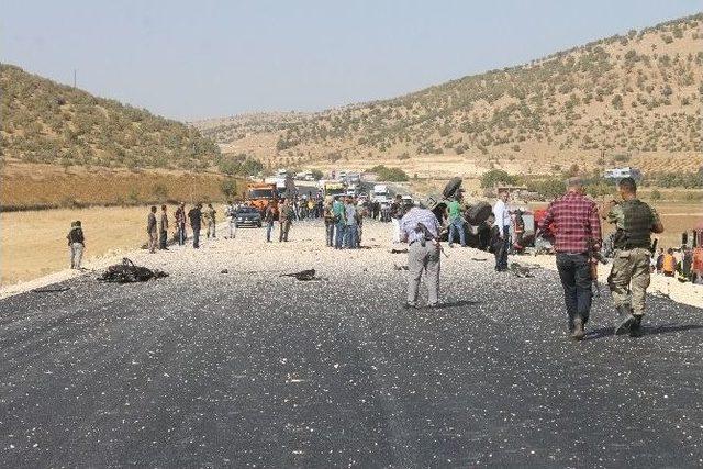 Mardin’deki Terör Saldırısı