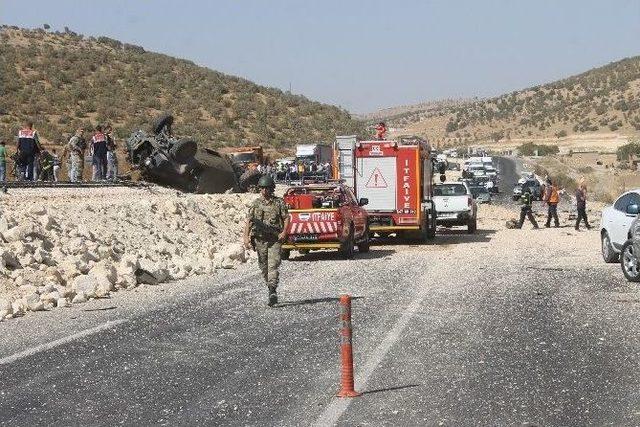 Mardin’deki Terör Saldırısı