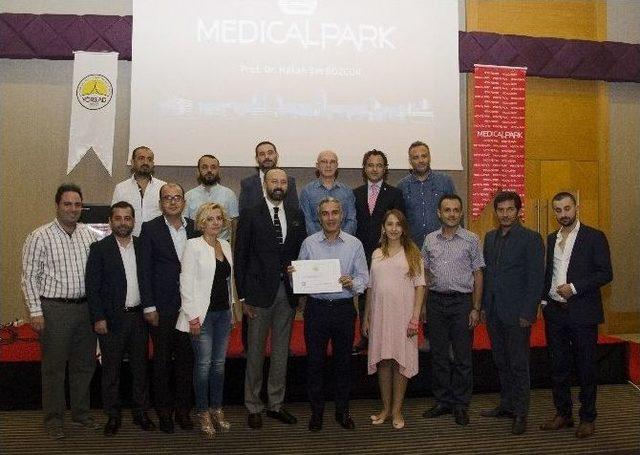 Medical Park Antalya’dan Yörsiad’a Kanser Bilgilendirmesi