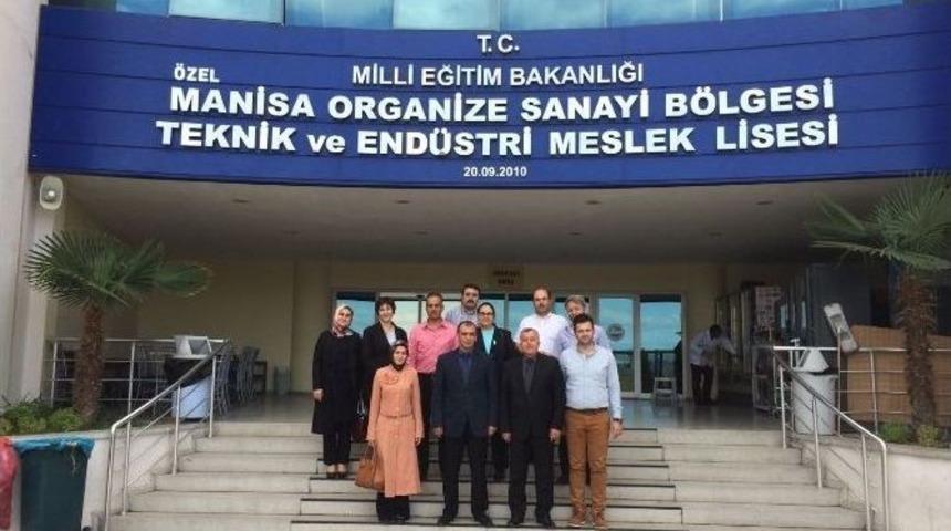 Ar-ge Biriminden Eğitimcilere Proje Tanıtım Eğitimi