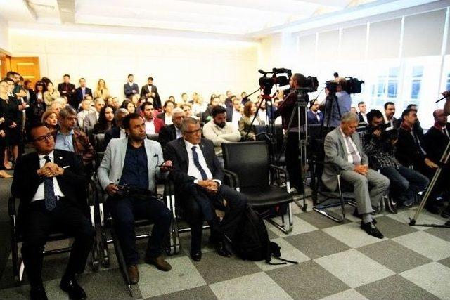 Baro Başkanı Cavit Dursun: &ldquo;2001&rsquo;den Sonra Hukuk Sarsıldı" 1