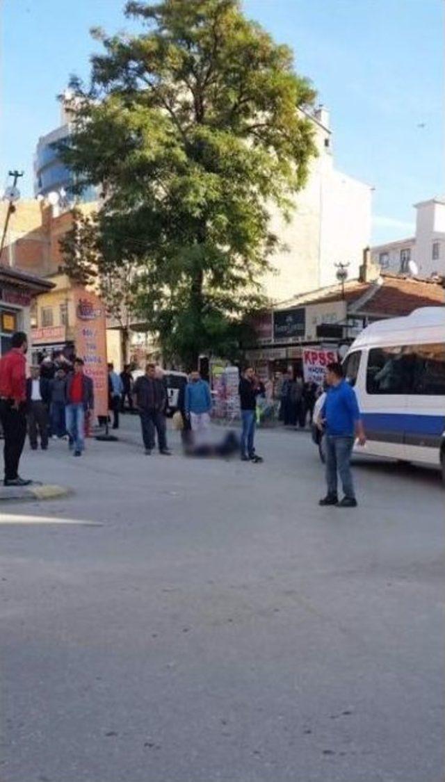 Başkent’te Sokak Ortasında Silahlı Saldırı: 1 Ölü, 2 Yaralı
