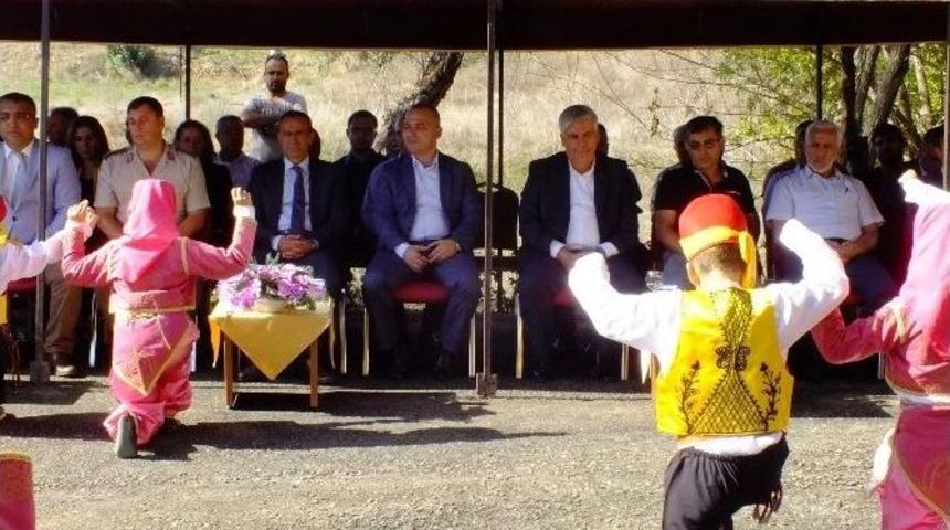 Serik Ram A&ccedil;ıldı