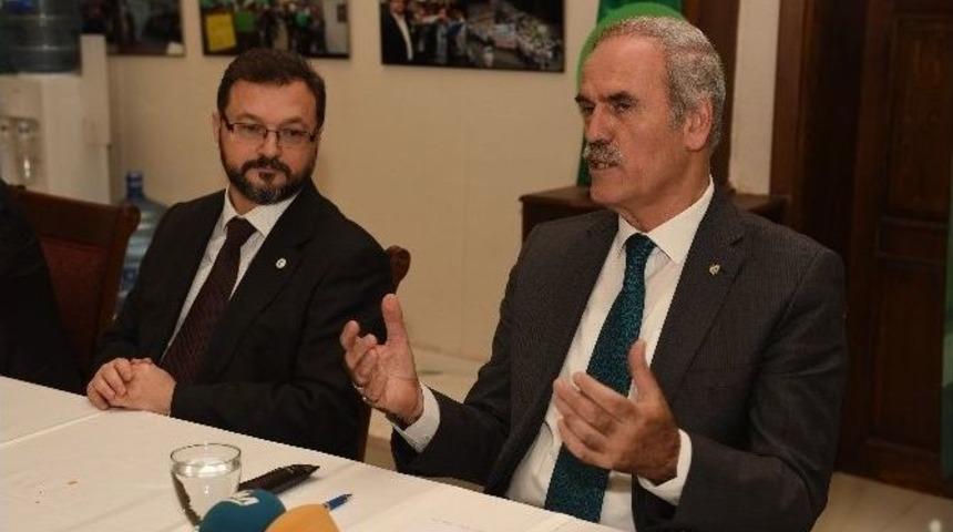 Altepe: "madde Bağımlılığının Yanı Sıra Teknoloji Bağımlılığı İle İlgili De &Ccedil;alışmalar Yapıyoruz"