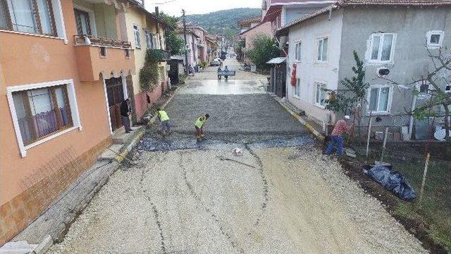 Başyiğit Ve Milli Egemenlik Caddeleri Yenileniyor