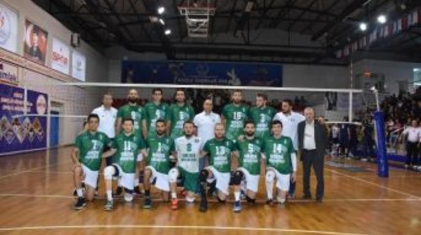 D&uuml;zce Belediyespor&rsquo;da Hedef Galibiyet