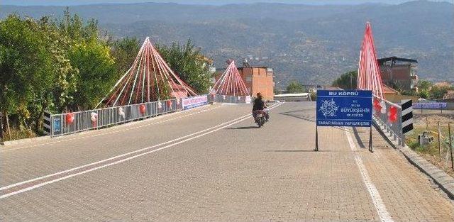 Başkan &Ccedil;er&ccedil;ioğlu&rsquo;dan &Ccedil;ine&rsquo;de &Ccedil;ifte A&ccedil;ılış 2