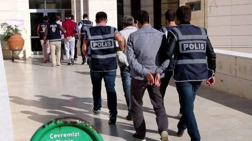 Edremit&rsquo;te Fet&ouml;&rsquo;n&uuml;n Medya Ayağına Operasyon