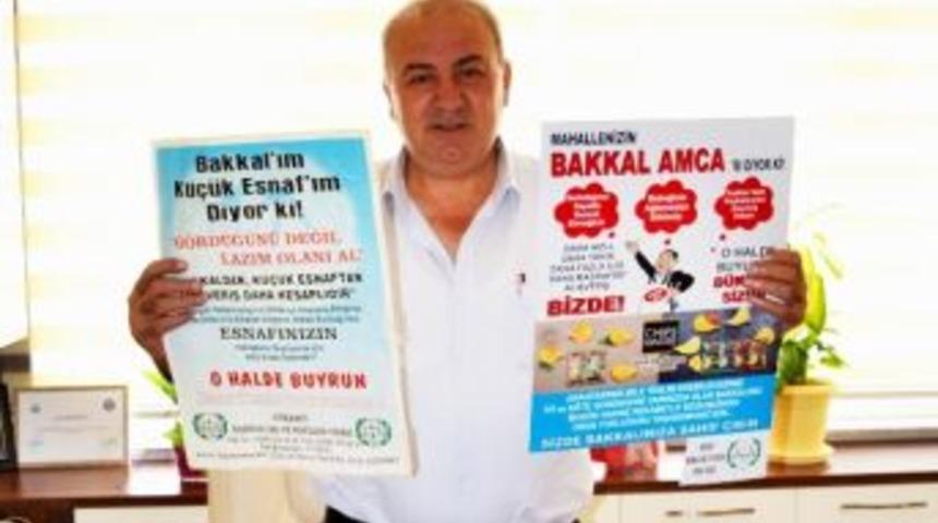 Edremit&rsquo;te Mahalle Bakkalı Kavramı Yok Oluyor