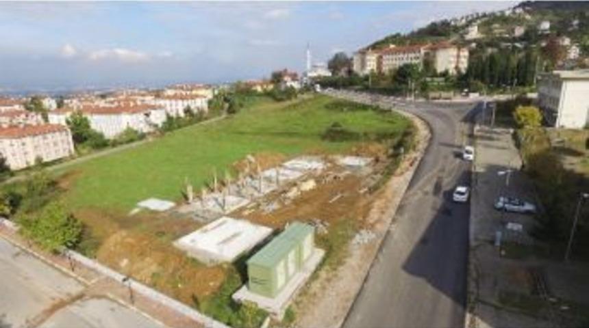 Başiskele Hızla Değişiyor