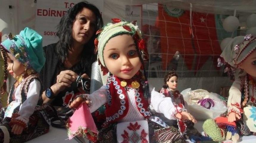 Y&ouml;resel Edirne Bebekleri&rsquo;ne İlgi