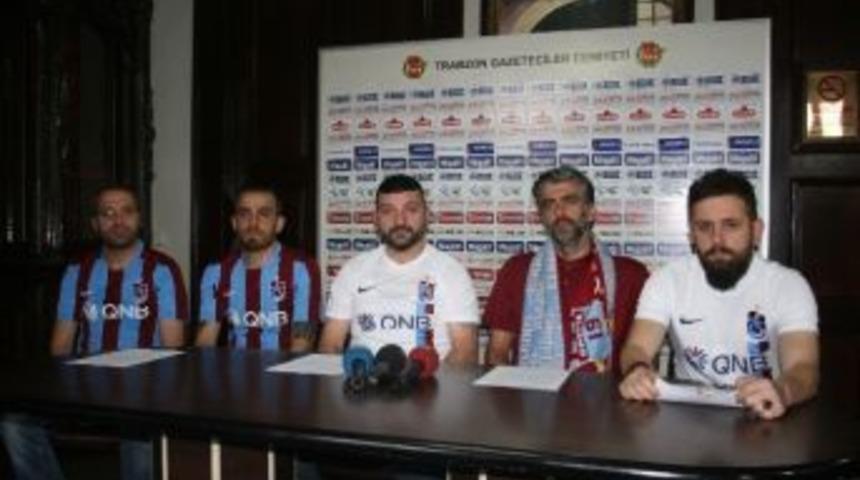 Trabzonspor Taraftarlar Birliği&rsquo;nden &Ccedil;ağrı