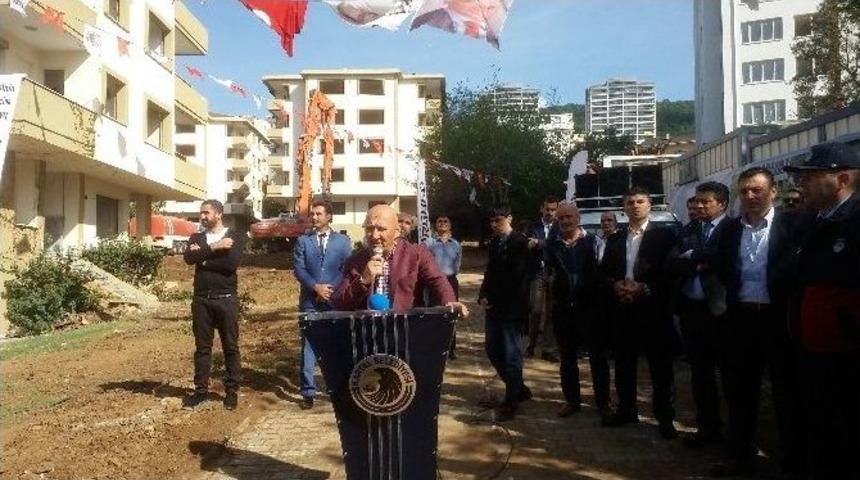 Kartal&rsquo;daki Kentsel D&ouml;n&uuml;ş&uuml;m &Ccedil;alışmaları Devam Ediyor