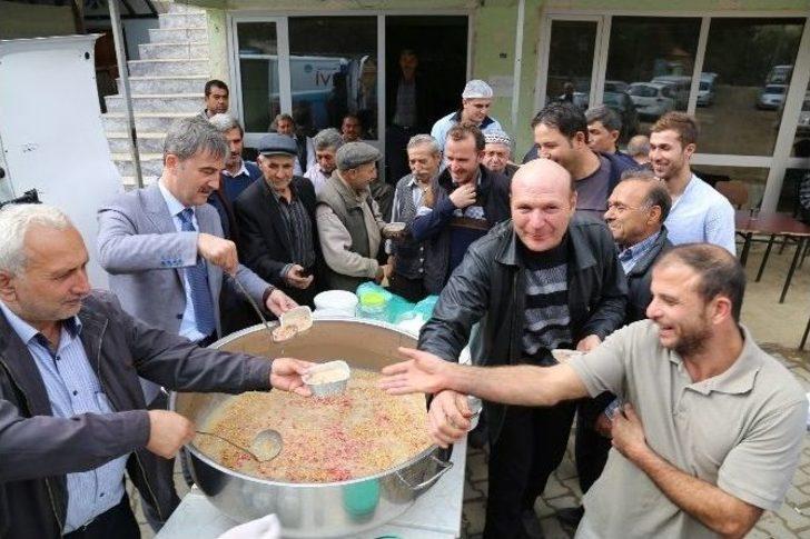 Hacıisalar’dan Başkan Şirin’e Sıcak Karşılama G4