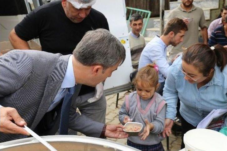 Hacıisalar’dan Başkan Şirin’e Sıcak Karşılama G5