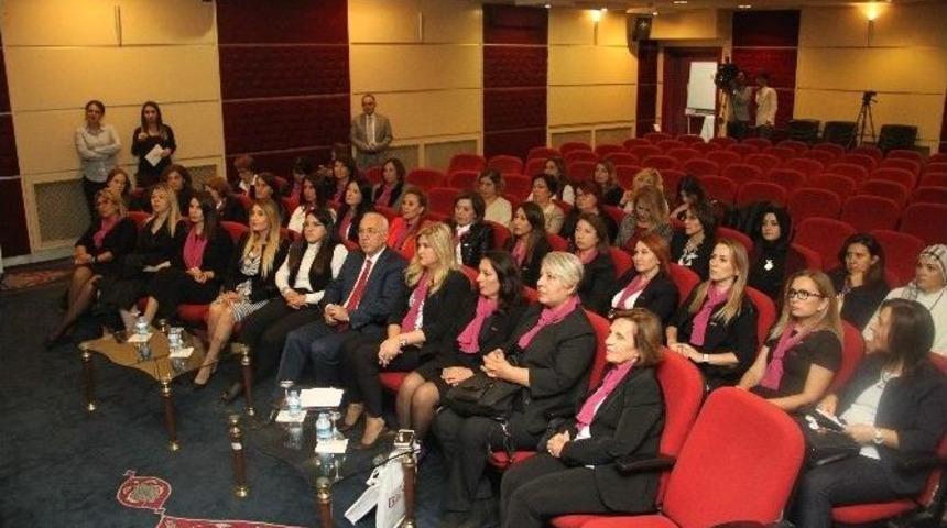 Kayseri Ticaret Odası, Bukiad Heyetini Konuk Etti