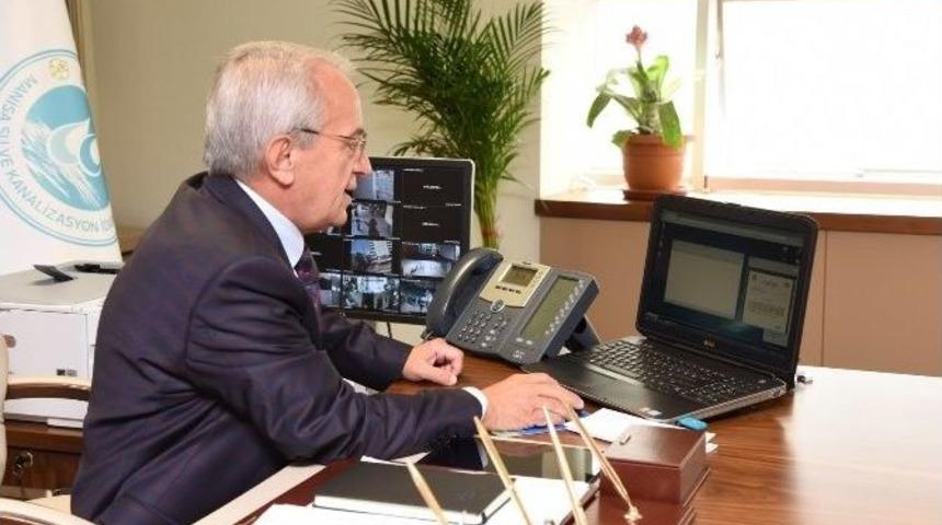 Elektronik İmza Dönemi Maski’de De Başladı