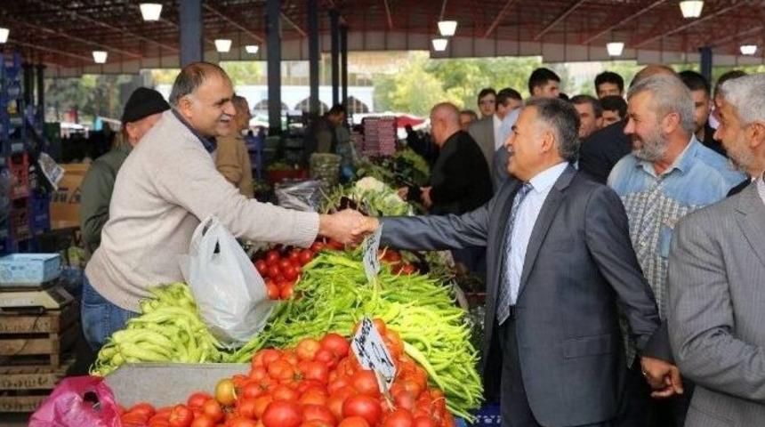 Hürriyet Mahallesi Yenileniyor