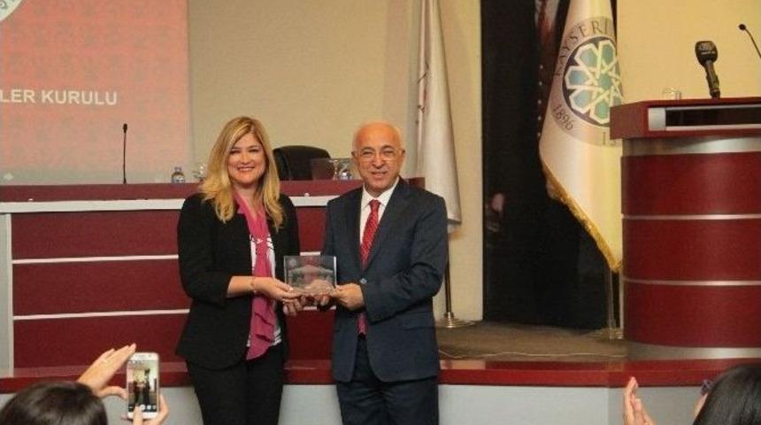 Kayseri Ticaret Odası, Bukiad Heyetini Konuk Etti