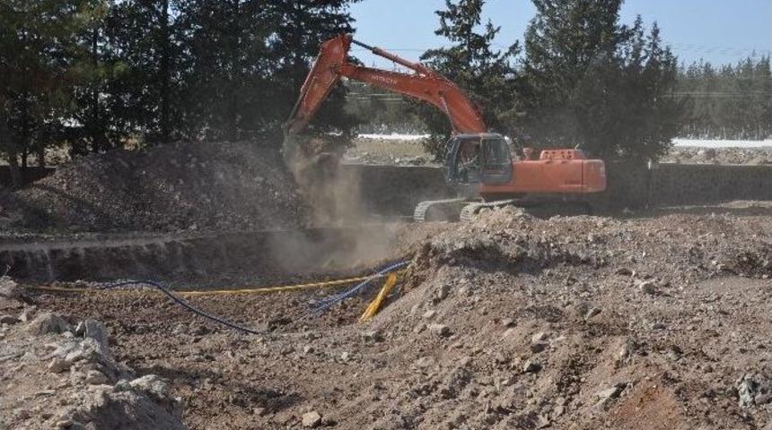 Vali İsmail &Ccedil;ataklı Fen Lisesinde İncelemelerde Bulundu