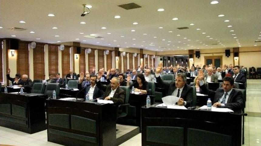 B&uuml;y&uuml;kşehir Meclisi 28 Maddeyi Onayladı